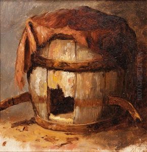 Broken Barrel by Mary Russell Smith