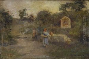 Alla Fonte by Carlo Brancaccio