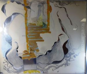 Composition Abstraite by Robert (Col.) Smith