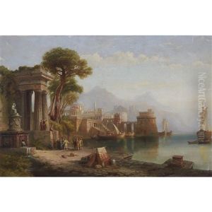 Roman Prisoners Sold As Slaves In Carthage