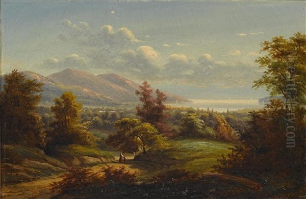 A Hudson River Landscape - view 1