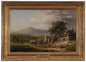 Near Lauden, Pennsylvania