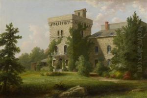 The Artist's Studio