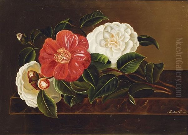 Still Life With Roses - view 1