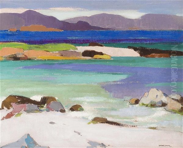 Sound Of Iona - view 1