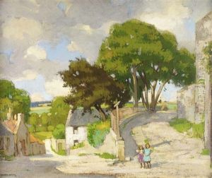 A Corner At Ceres