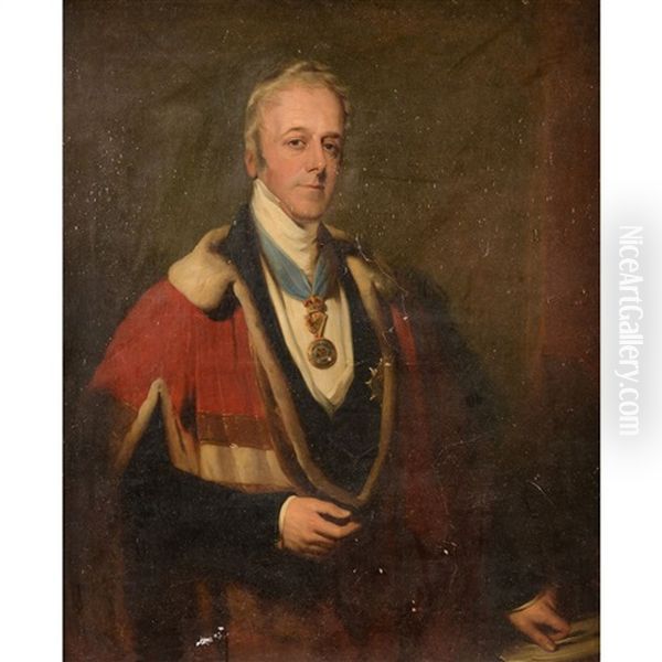 John Ponsonby, 4th Earl Of Bessborough - view 1