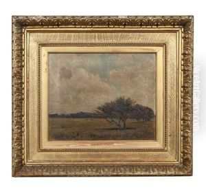 Pasture Scene by Stephen Catterson Smith