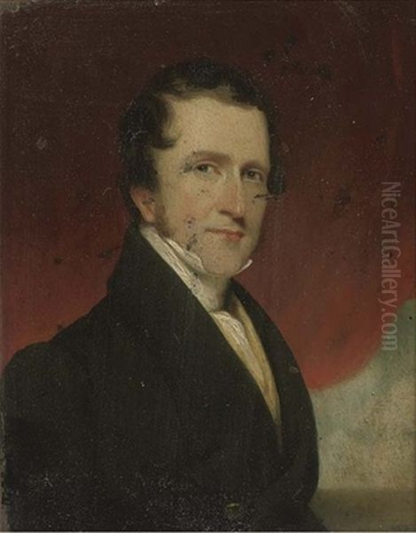 Portrait Of John Jameson - view 1