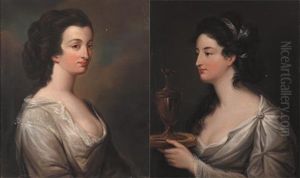 Lady Parnell (+ Lady De Vesci; Pair) Lady Parnell (+ Lady De Vesci; Pair)