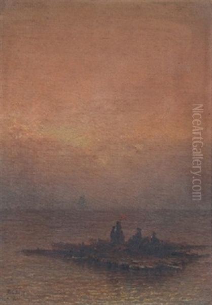 Untitled - Survivor's Of A Shipwreck - view 1