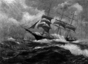 The "cuttysark" by W. Harry Smith