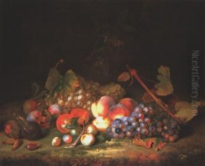 Stillleben Mit Fruchten Stillleben Mit Fruchten