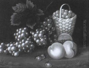 Still Life Of Fruit Still Life Of Fruit