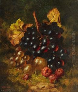 Fruchtestillleben (2 Works) Fruchtestillleben (2 Works)