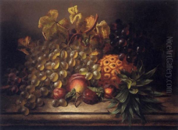 Still Life Of Fruit - view 1