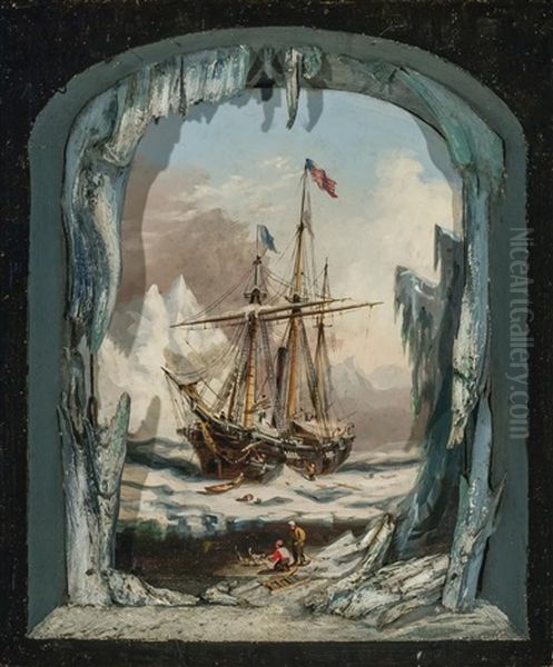 Arctic Exploring Str. Jeannette - view 1
