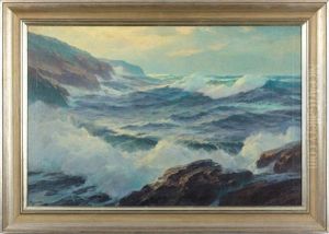Seascape by Howard Smith