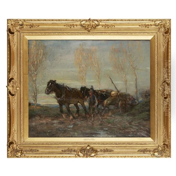 The Timber Wagon - view 1