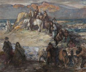 Islanders, Possibly Emigrants