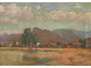 Pastoral Cape Landscape Pastoral Cape Landscape