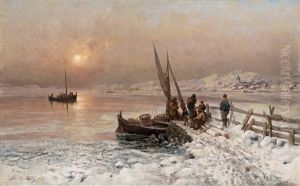 Vinterfiske Vinterfiske
