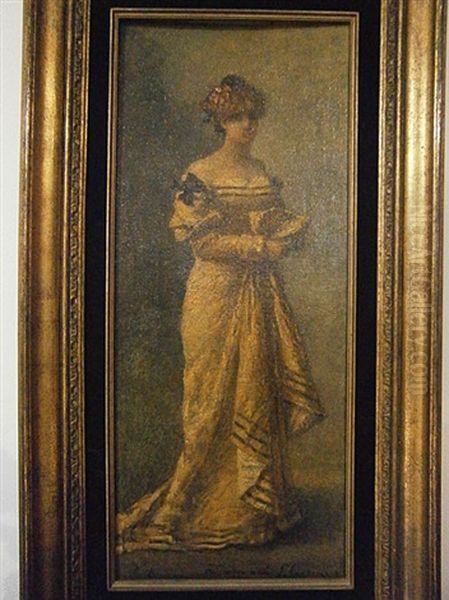 Femme En Jaune - view 1