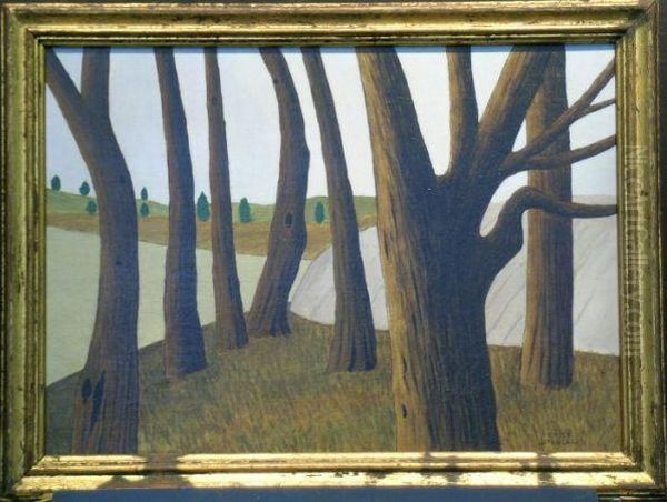 Landscape - view 1