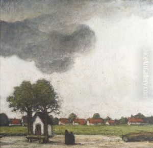 La Petite Chapelle by Jacobs (Jakob) Smits