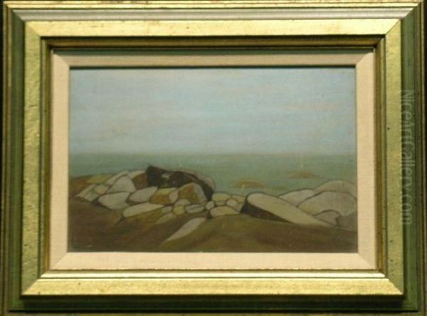 Rocks - view 1