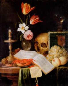 Vanitasstilleben