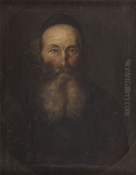 Portrait Of A Jew - view 1