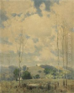 Spring Landscape Spring Landscape