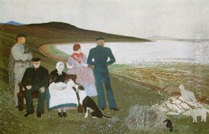 The Seventh Day by Olive Carleton Smyth