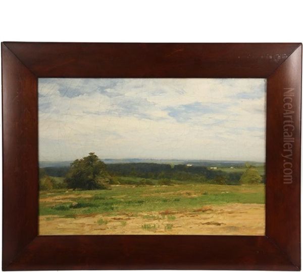 Spring Morning - view 1