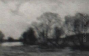 Trees By The River Trees By The River
