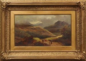 Cader Idris, North Wales