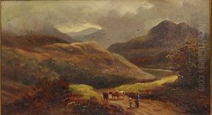 Cader Idris, North Wales