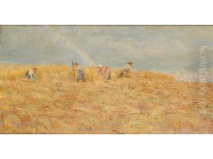 Haymaking