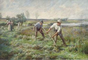 Threshing