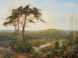The Teign Valley The Teign Valley