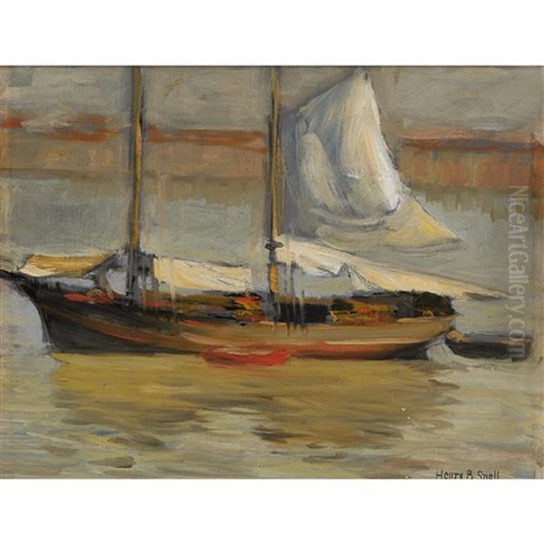 Harlem Schooner - view 1