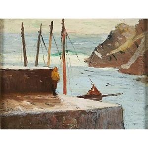 Untitled (seascape) Untitled (seascape)