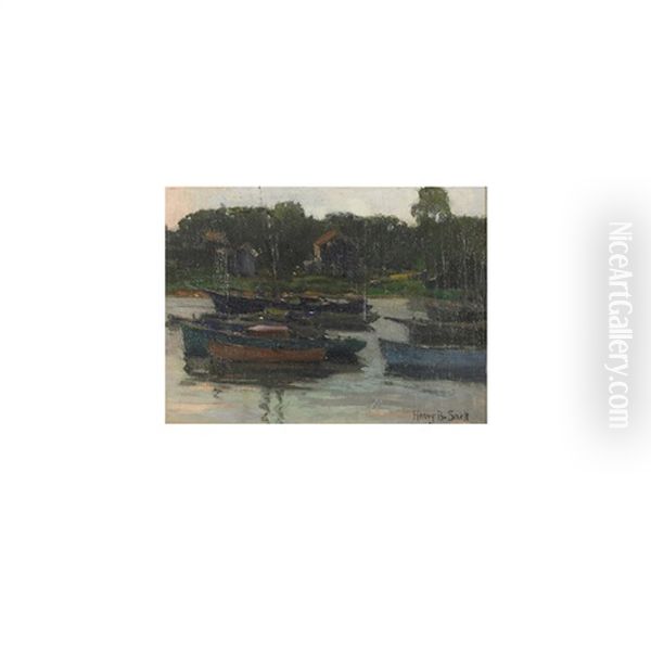Untitled (boats) - view 1
