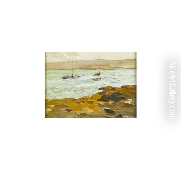 A Stiff Breeze - view 1