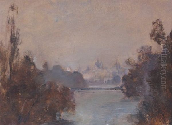 St. James Park - view 1