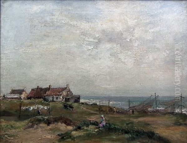 Westhaven, Carnoustie, Forfarshire - view 1