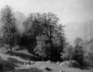 Sommerliche Landschaft