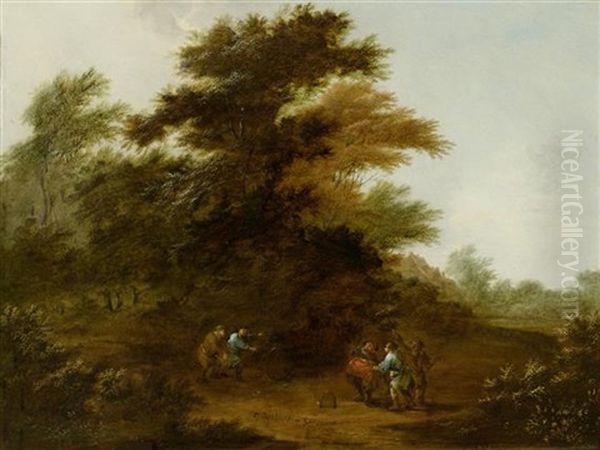 Die Vogelfanger - view 1