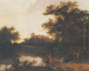 The Baptism Of The Ethiopian Eunuch